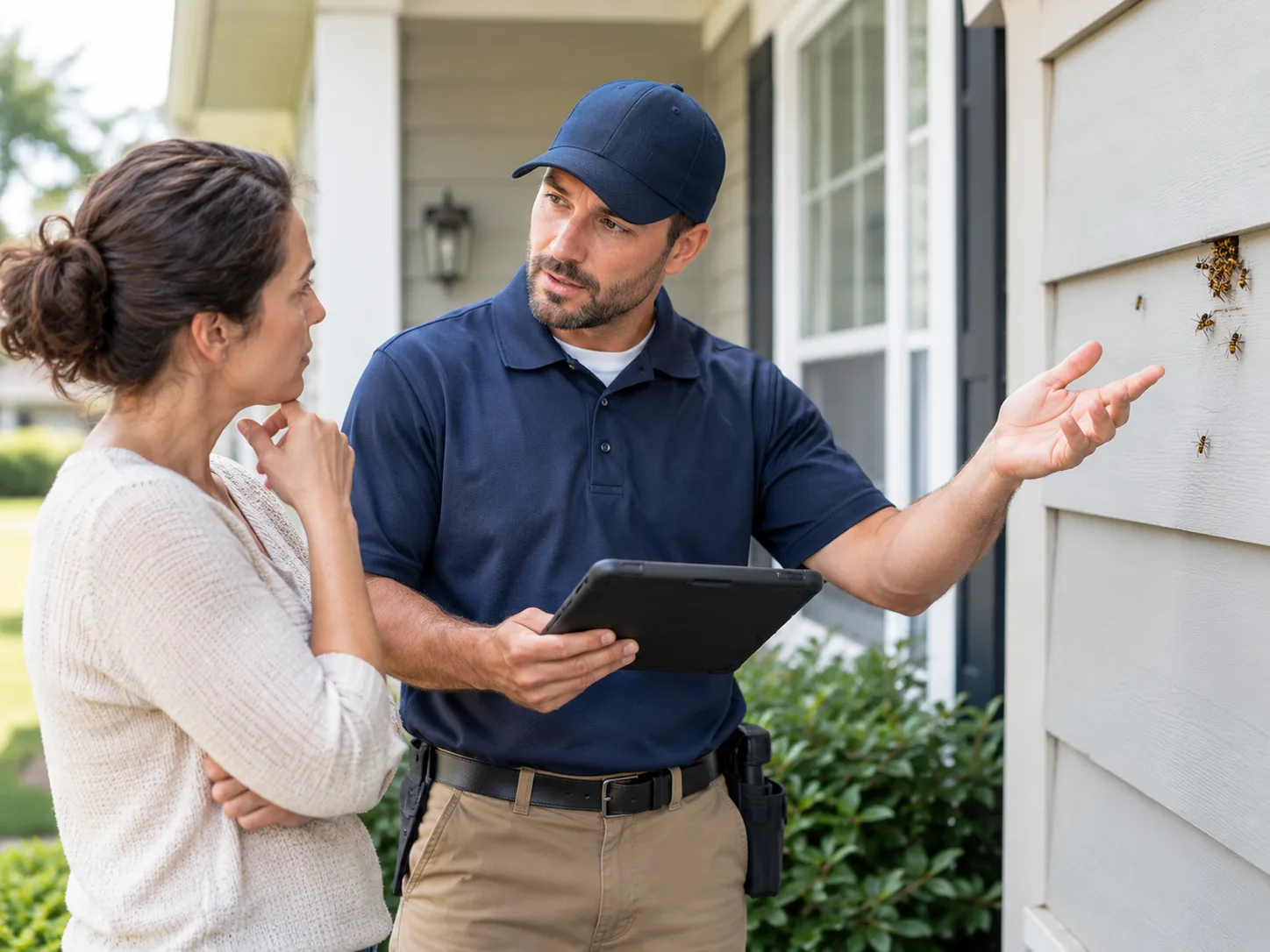 Pest Control Center Moriches, NY FAQs
